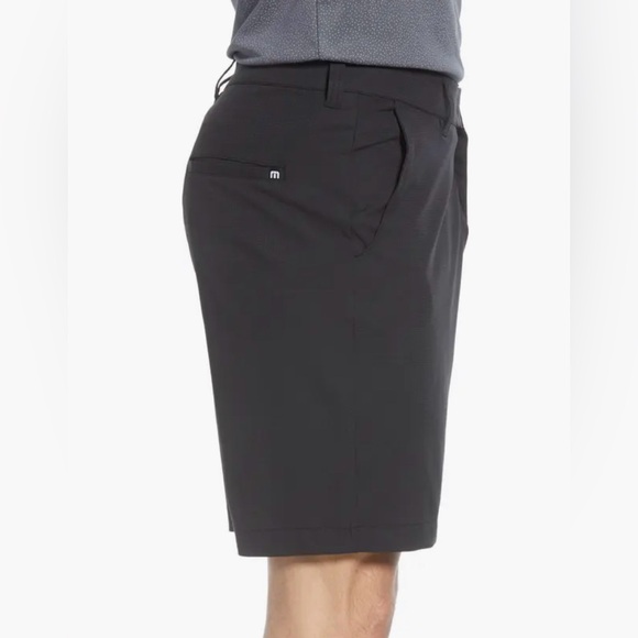 Travis Matthew Golf Short Chino Gray Size 38 - Picture 3 of 10